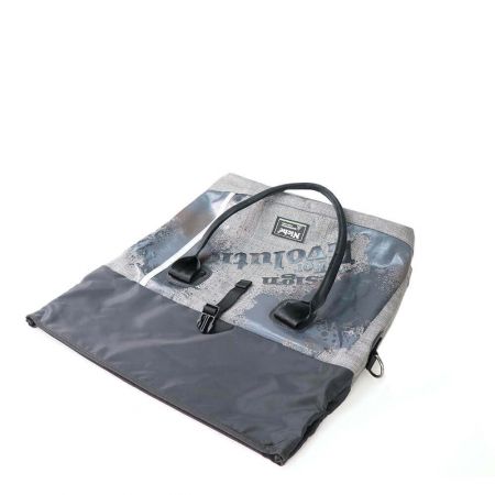 expandable top tote bag spacious interior pack n5212g